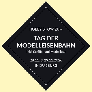 Logo Tag der Modelleisenbahn 2026